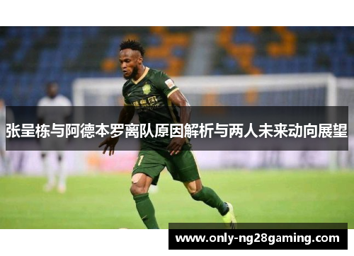 张呈栋与阿德本罗离队原因解析与两人未来动向展望