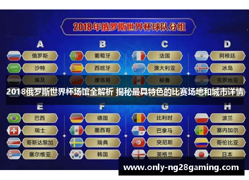 2018俄罗斯世界杯场馆全解析 揭秘最具特色的比赛场地和城市详情