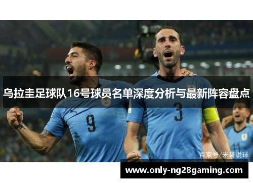 乌拉圭足球队16号球员名单深度分析与最新阵容盘点
