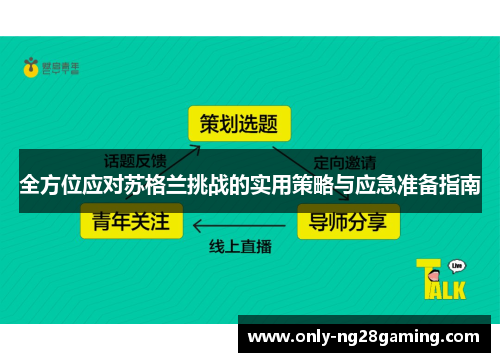 全方位应对苏格兰挑战的实用策略与应急准备指南 全方位应对苏格兰挑战的实用策略与应急准备指南