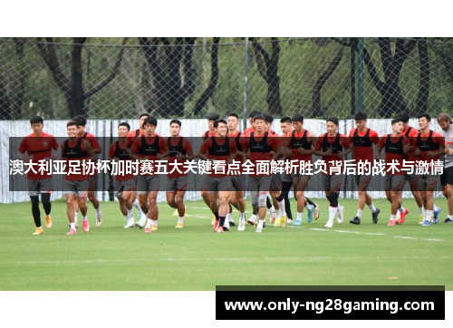 澳大利亚足协杯加时赛五大关键看点全面解析胜负背后的战术与激情