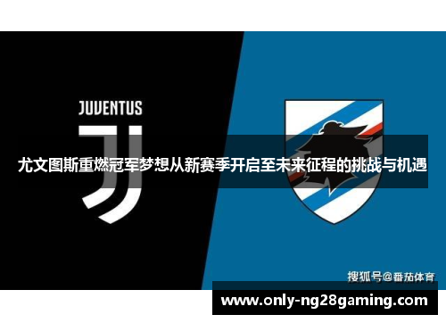 尤文图斯重燃冠军梦想从新赛季开启至未来征程的挑战与机遇 尤文图斯重燃冠军梦想从新赛季开启至未来征程的挑战与机遇