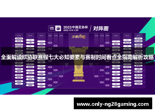 全面解读欧协联赛程七大必知要素与赛制时间看点全指南解析攻略