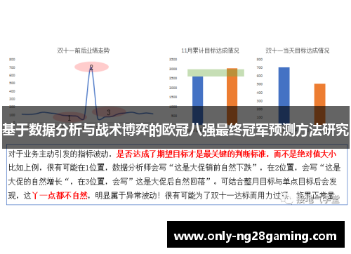 基于数据分析与战术博弈的欧冠八强最终冠军预测方法研究 基于数据分析与战术博弈的欧冠八强最终冠军预测方法研究